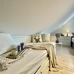 Guglhupf Wohlfühl-maisonette Mit Boxspring, Netflix, Fahrstuhl *