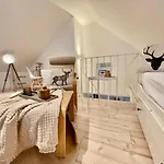 Apartamento Guglhupf Wohlfühl-maisonette Mit Boxspring, Netflix, Fahrstuhl