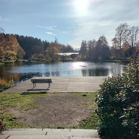 Guglhupf Wohlfuehl-maisonette Mit Boxspring, Netflix, Fahrstuhl Lejlighed Braunlage