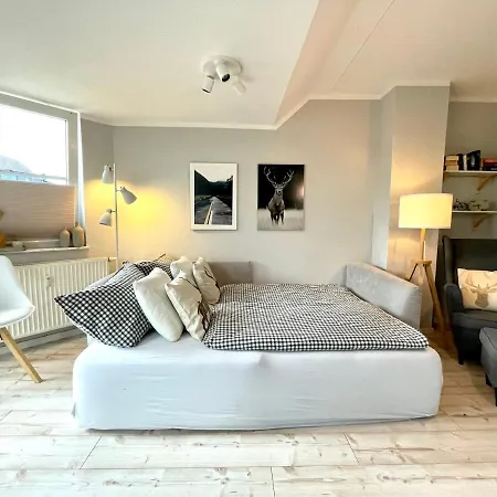 Apartment Guglhupf Wohlfuehl-maisonette Mit Boxspring, Disney, Netflix