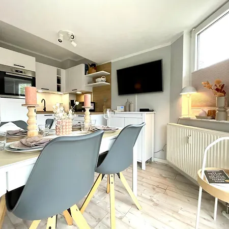 Guglhupf Wohlfuehl-maisonette Mit Boxspring, Disney, Netflix Braunlage