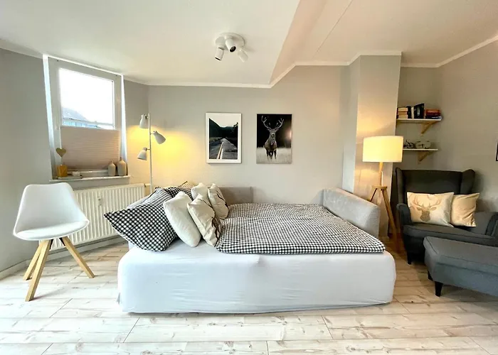 Apartman Guglhupf Wohlfuehl-maisonette Mit Boxspring, Netflix, Fahrstuhl