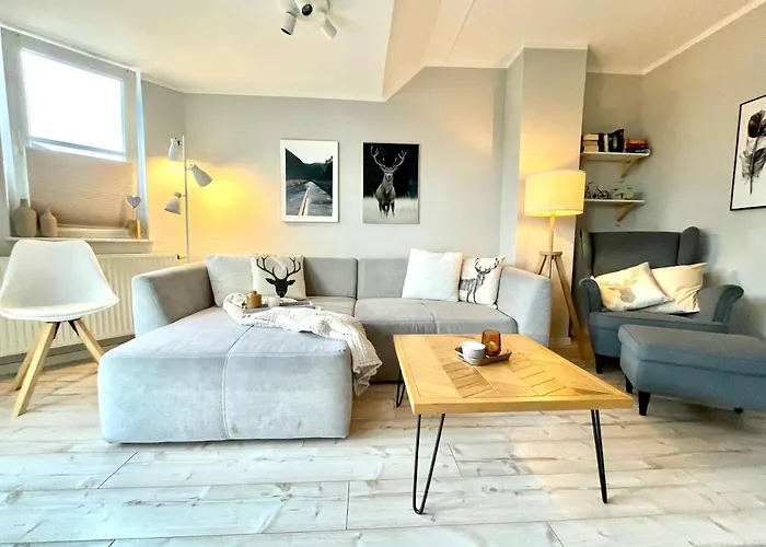 Guglhupf Wohlfuehl-maisonette Mit Boxspring, Netflix, Fahrstuhl Апартаменты Браунлаге