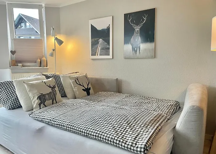 Guglhupf Wohlfuehl-maisonette Mit Boxspring, Netflix, Fahrstuhl 布劳恩拉格