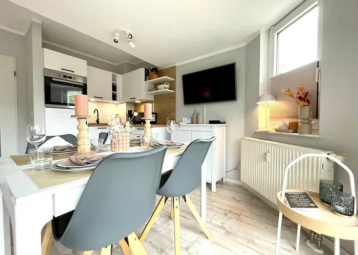 Guglhupf Wohlfuehl-maisonette Mit Boxspring, Netflix, Fahrstuhl 布劳恩拉格