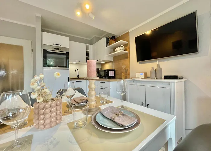 Guglhupf Wohlfuehl-maisonette Mit Boxspring, Netflix, Fahrstuhl