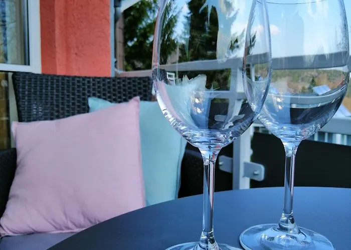 Guglhupf Wohlfuehl-maisonette Mit Boxspring, Netflix, Fahrstuhl * 布劳恩拉格