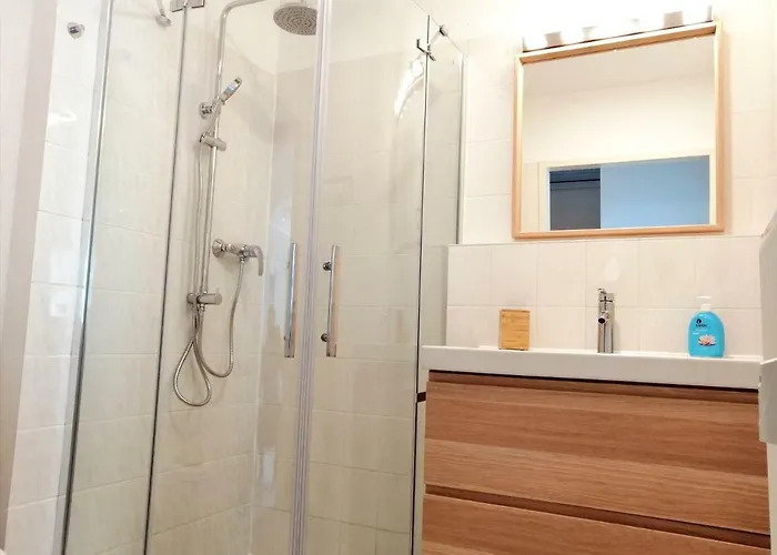 公寓 Guglhupf Wohlfuehl-maisonette Mit Boxspring, Netflix, Fahrstuhl 布劳恩拉格